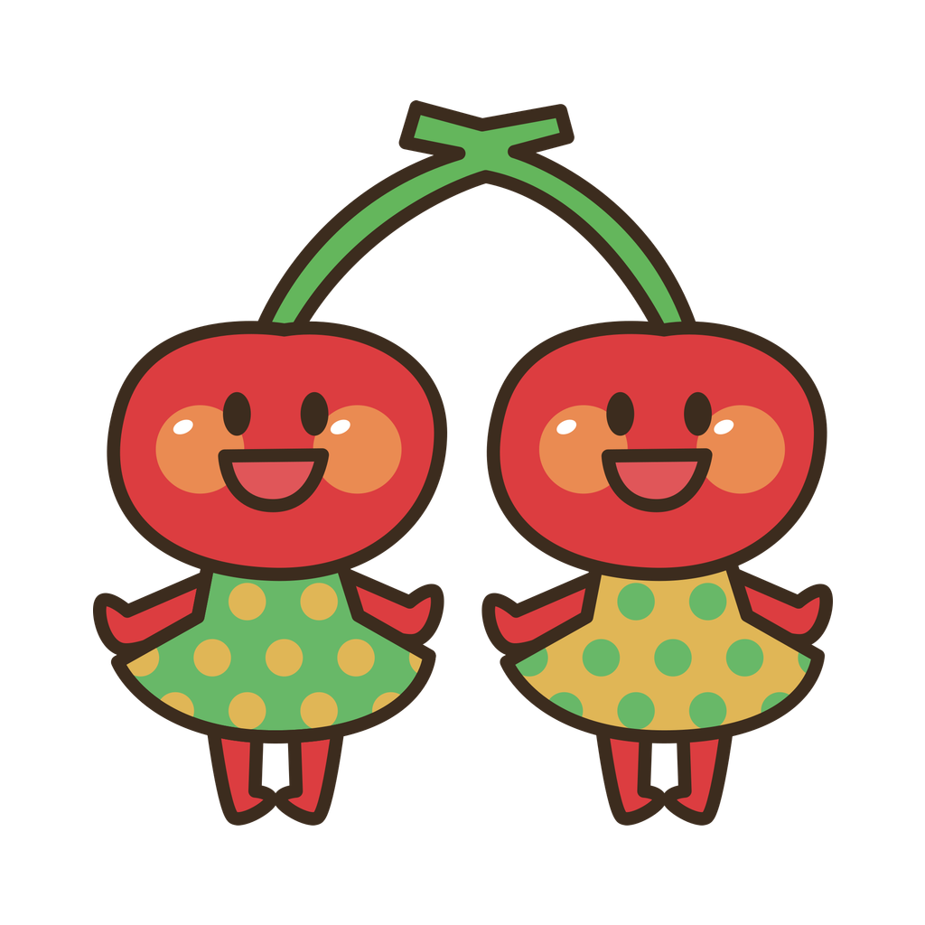 Cherry Head original preview